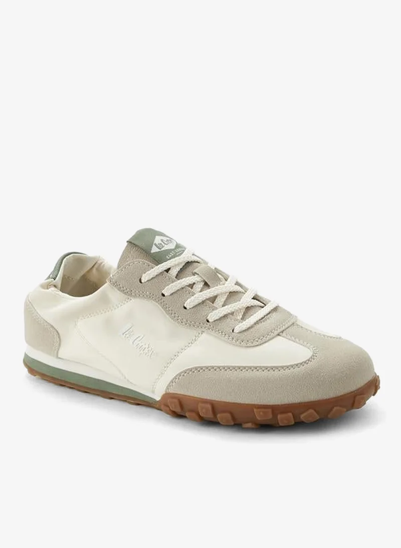 لي كوبر حذاء رجالي برباط للكاحل